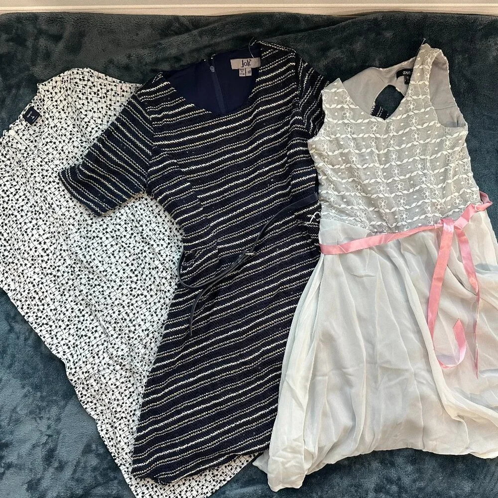 Girl Dress Bundle Size 10
